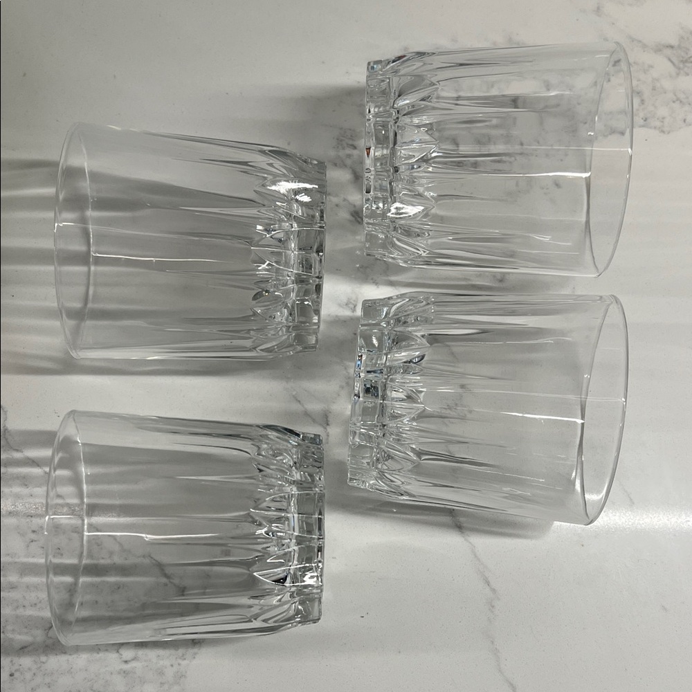 ARCOROC LANCET Glass set of 4